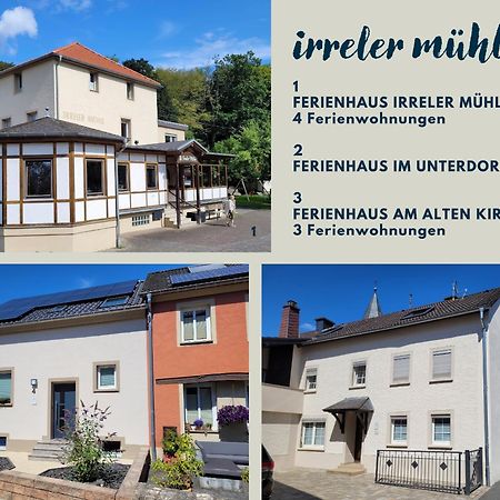 Ferienhaus Irreler Mühle Exterior foto