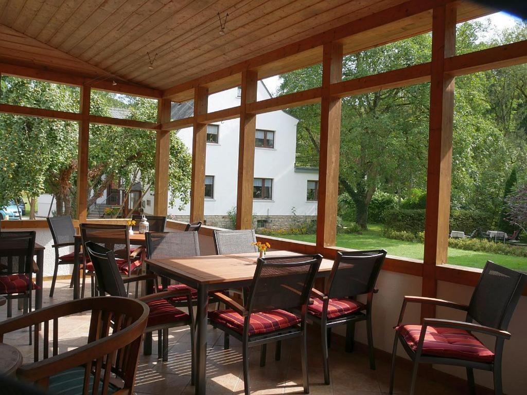 Ferienhaus Irreler Mühle Exterior foto